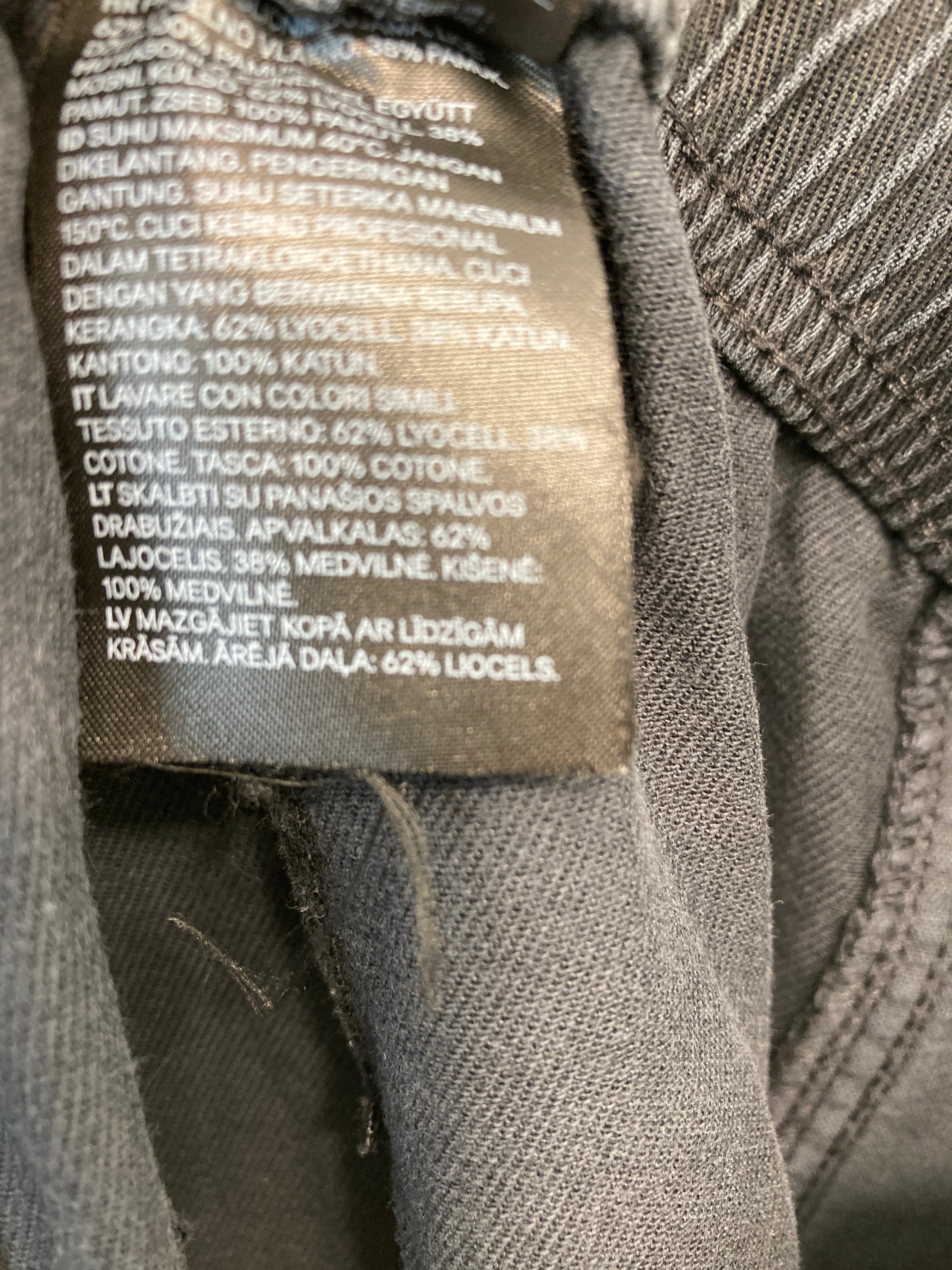 H&M Bukser